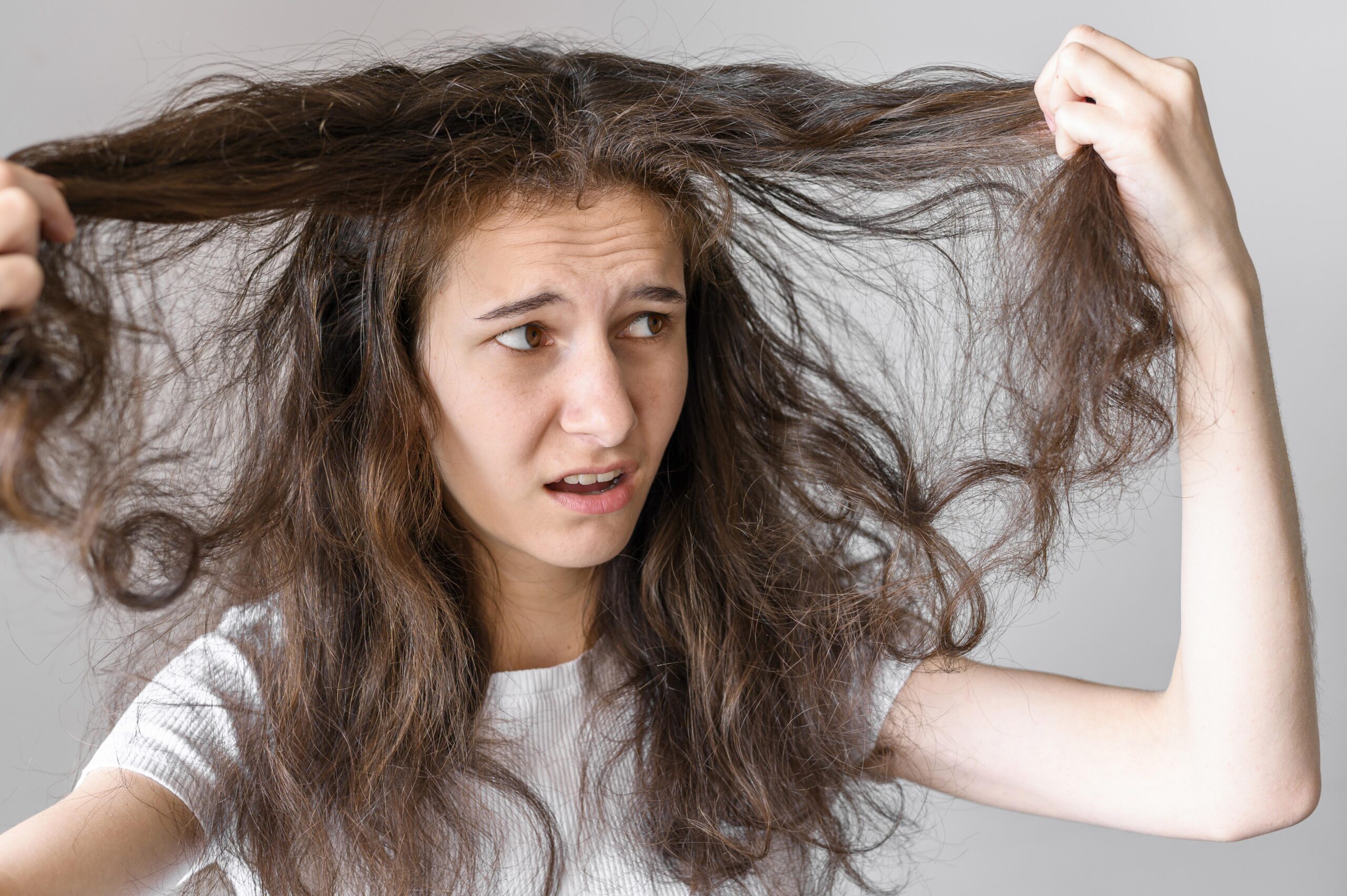 False myths about hair loss
