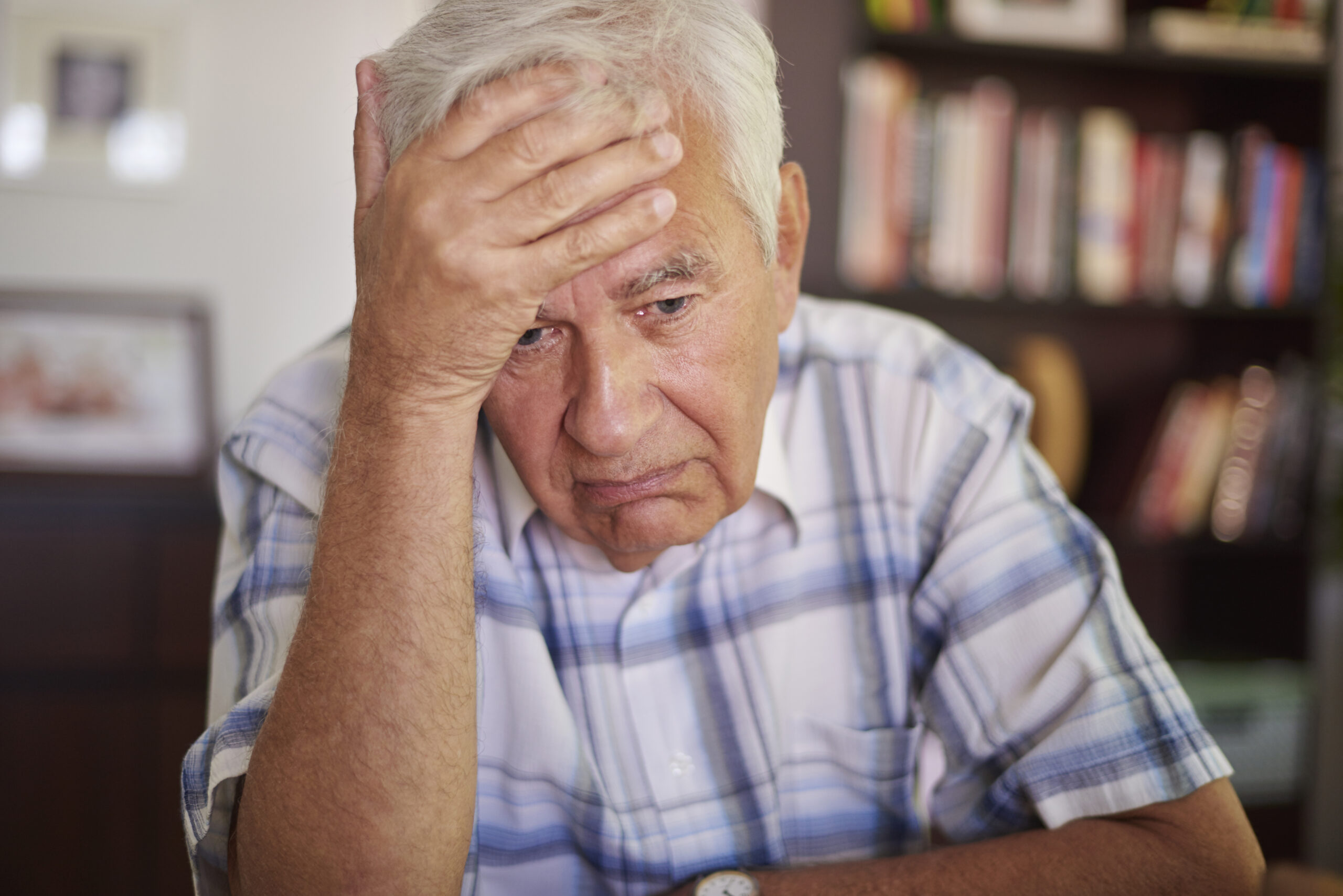 How Can I Manage Retirement Depression?