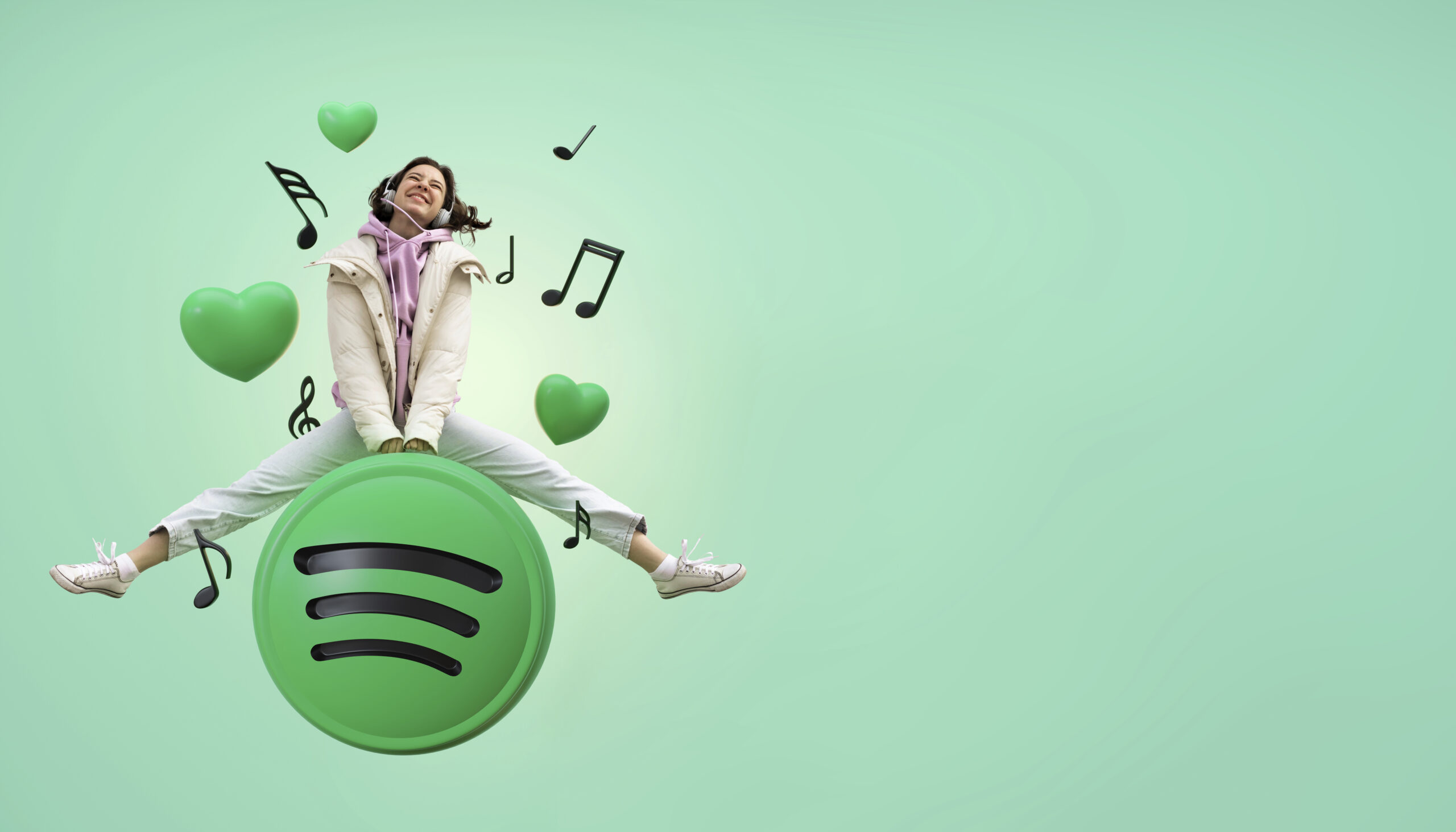 Spotify Tests AI Playlists - Music by Your Voice Command?