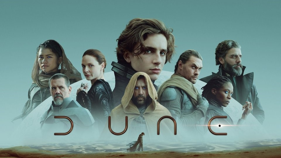 Most Awaited Movie Of The Year - Dune: Part 2