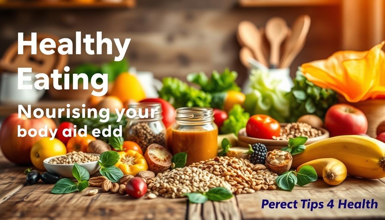 Healthy Eating Tips