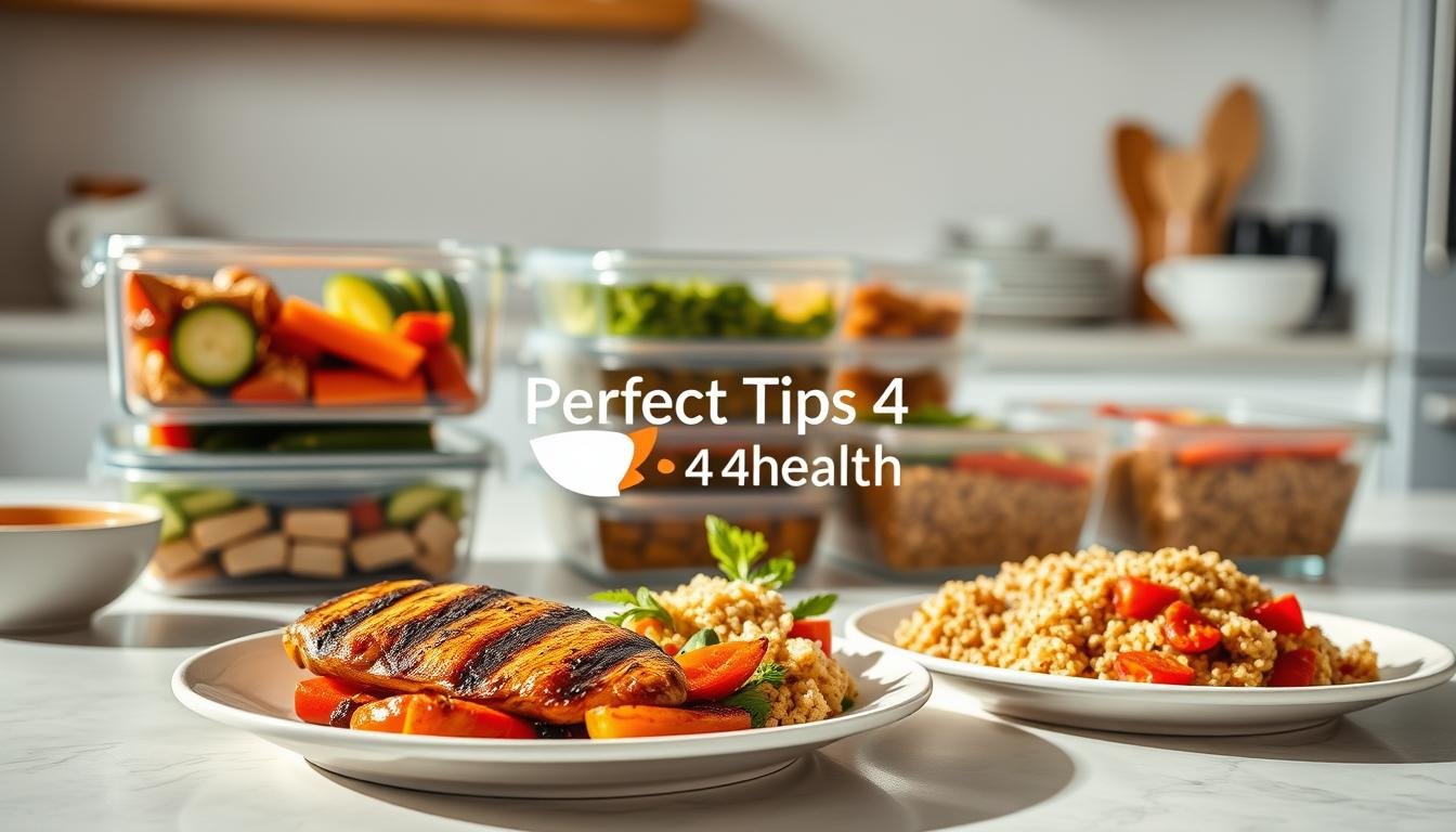 calorie deficit meal prep